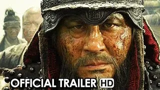 The Admiral: Roaring Currents Trailer (2015) - DVD Action Release HD