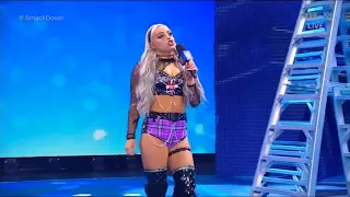 Liv Morgan Entrance - Smackdown: June 25, 2021