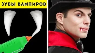 13 КРУТЫХ ЛАЙФХАКОВ С ГОРЯЧИМ КЛЕЕМ