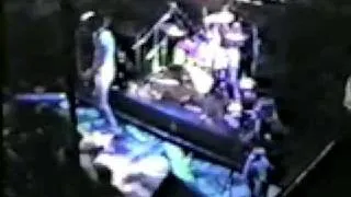 Nirv@na Live - Smell Like Teen Spirit (Canada 21.09.1991)