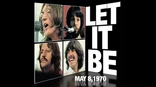 Уроки Английского | Let It Be — The Beatles  | Перевод песни | Уроки английского