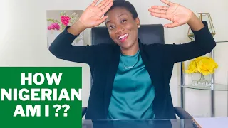 THE NIGERIAN TAG|| 20 SOMETHING QUESTIONS.