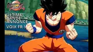 Dragon Ball FighterZ Voix Françaises Ultime Bande Annonce #3  [Fan Made]