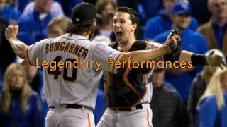 MLB: Badass Performances (Pitching)