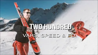 ALMOST SKIING AT 200KPH | LET'S SPEED EP2