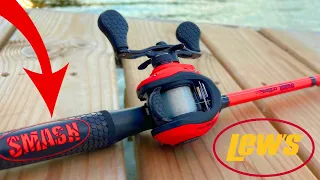 Before You Buy: Lews Mach Smash Baitcaster Combo Product Review