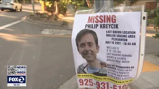 Sad ending to lengthy search for missing Berkeley trail runner