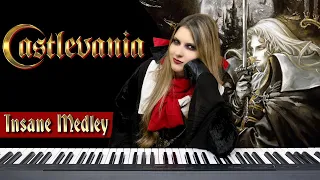 Castlevania Piano Cover | Symphony of the Night Piano Cover