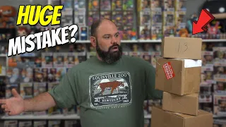 I Bought A Whatnot Funko Soda Mystery Box So You Don't Have To...