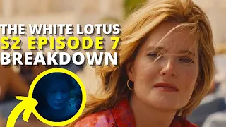 The White Lotus Season 2 Episode 7 Breakdown & Ending Explained | Review & Season 3 Theories