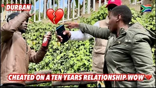 Making couples switching phones for 60sec 🥳 SEASON 2 ( 🇿🇦SA EDITION )|EPISODE 138 |