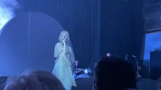 AURORA (live) - Running With the Wolves - Birmingham Town Hall 27 March 2022