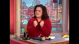 The Rosie O'Donnell Show - Season 4 Episode 97, 2000