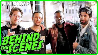 PROJECT POWER (2020) | Behind The Scenes of Jamie Foxx Movie