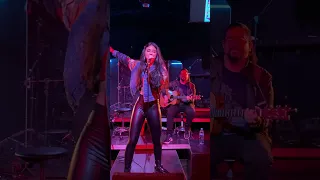 Hightway to hell - AC/DC (cover by Gabriela Escolar) Live at Solsticio Festival 2023 /Bogota/