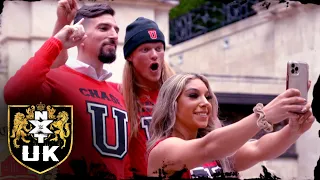 Chase U continue their overseas education next week: NXT UK, July 28, 2022