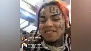 Wow! See what other TreWay members 6ix9ine snitched on?