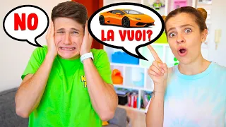 SE DICI *SI* HAI PERSO!!😱 CHALLENGE IMPOSSIBILE