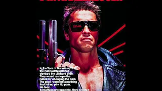 The Terminator 1984 | Pictures of You | 16mm | Jay Ferguson | Painless Music