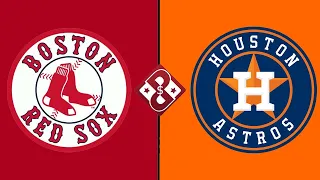 Red Sox at Astros - Friday 10/22/21 - MLB Betting Picks & Predictions | Picks & Parlays