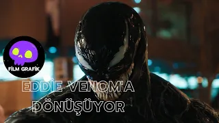 Eddie Venom'a Dönüşüyor | Venom Zehirli Öfke