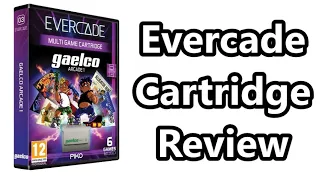 Gaelco Arcade 1 Evercade Review The No Swear Gamer Ep 759