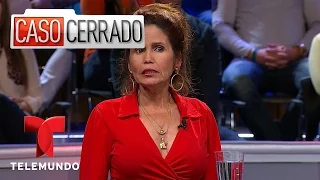 Caso Cerrado Complete Case | My student is a predator