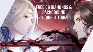 Love Nikki - FREE 60 Diamonds and Background! War of Kindred & Elves Hell Event Map S-Guide Tutorial