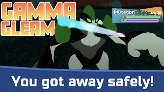 He Ran AWAY From The FIRST EVER GAMMA GLEAMING MUTAGON! (Loomian Legacy)