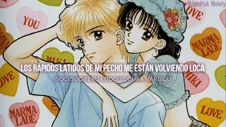 Marmalade Boy Ost - ❝Moment❞ [Sub. Español] [Romaji]