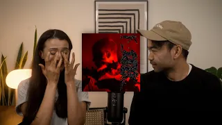 My Wife Reacts (And Cries) To Yung Lean — Agony