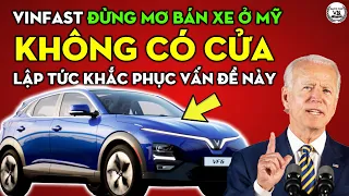 Xe Điện Của VinFast Có NGUY CƠ Bị Cơ Quan Mỹ SỜ GÁY, Sau Đánh Giá Tồi Tệ Về 4 Hãng Xe Này