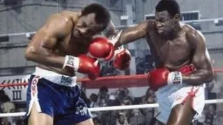 Larry Holmes vs Ken Norton