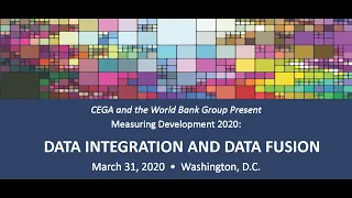 Keynote Address - Joshua Blumenstock | MeasureDev 2020