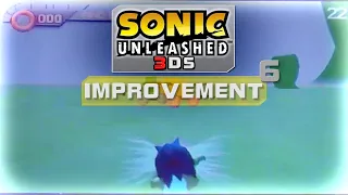 Sonic Unleashed 3DS - Improvement #6