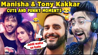 Manisha Rani and Tony Kakkar ft. Abhishek Bigg Boss Ott 2 Reaction - Chanpreet Chahal