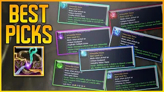 The BEST Primordial Stones: Healers, Tanks & DPS Picks for the Onyx Annulet