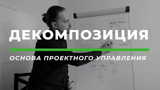 ДЕКОМПОЗИЦИЯ. Как решать большие задачи эффективно.