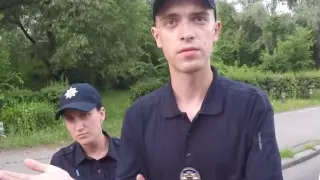 Полиция Киева ч.1: Активация режима Бога и круговая порука