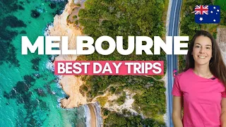 TOP 9 Most Amazing Places in Melbourne, Australia (MUST SEE IN 2023)