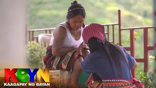 KBYN: Ang pinakabatang 'mambabatok' o traditional tattoo artist ng Kalinga