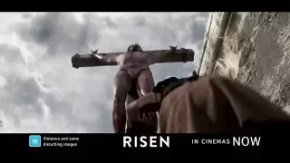 RISEN - In Cinemas Now