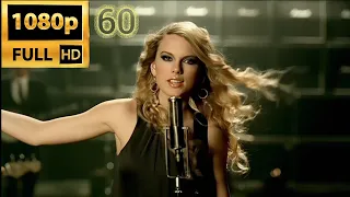 Taylor Swift - Picture To Burn (Official Music Video) 1080-60FPS AI UPSCALED