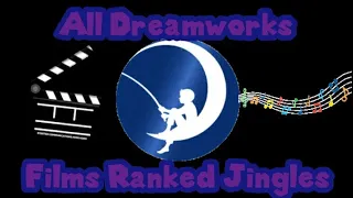 All Schaffrillas Productions “Every DreamWorks movies ranked" jingles