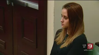 Video: Orlando mom accused of killing her toddler allowed to live with witness who will testify agai