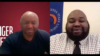 Interview with Mr  Rodney Robinson, 2019 National Teacher of the Year