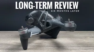 DJI FPV Drone Long Term Review | After 6 Months Of Flying