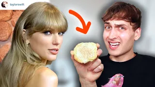 I Followed Taylor Swift's Favorite Recipe