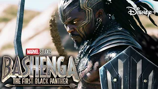 BASHENGA: The First Black Panther Will Blow Your Mind