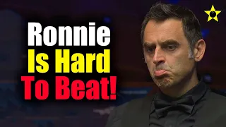 Ronnie is Not a Robot, He Does What He Can!